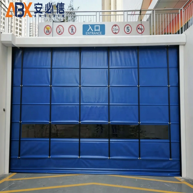 贵港市背带堆积门