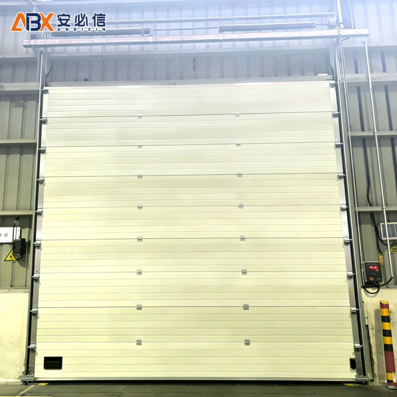 贵港市工业提升门